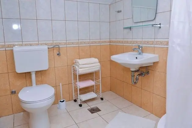 Apart Daire (Boris - 150 m from beach - A7(2+1))