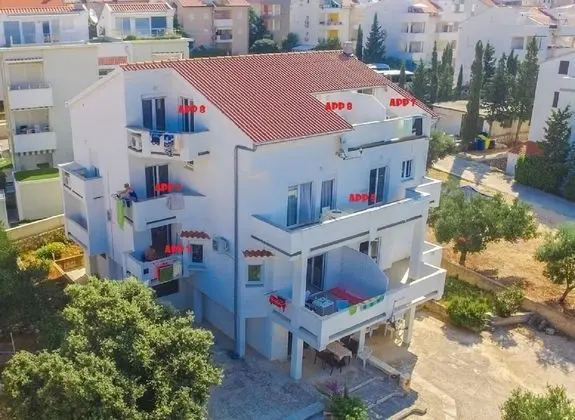 Apart Daire (Boris - 150 m from beach - A7(2+1))