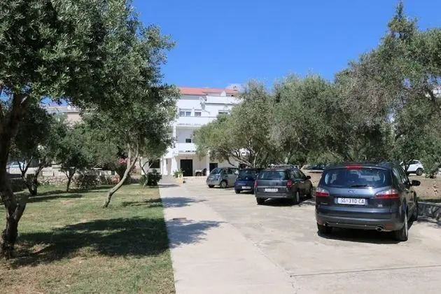 Apart Daire (Boris - 150 m from beach - A7(2+1))
