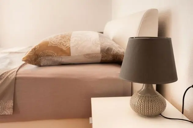 Apart Daire (Boris - 30 m from beach - A1(6+2))