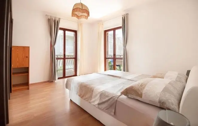 Apart Daire (Boris - 30 m from beach - A1(6+2))