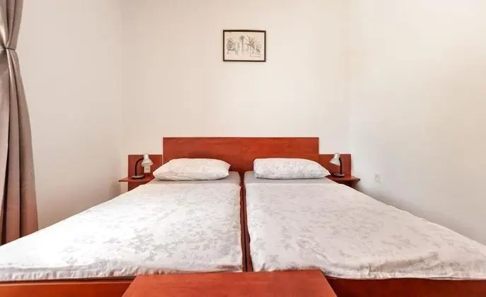 Apart Daire (Boris - 30 m from beach - A1(6+2))