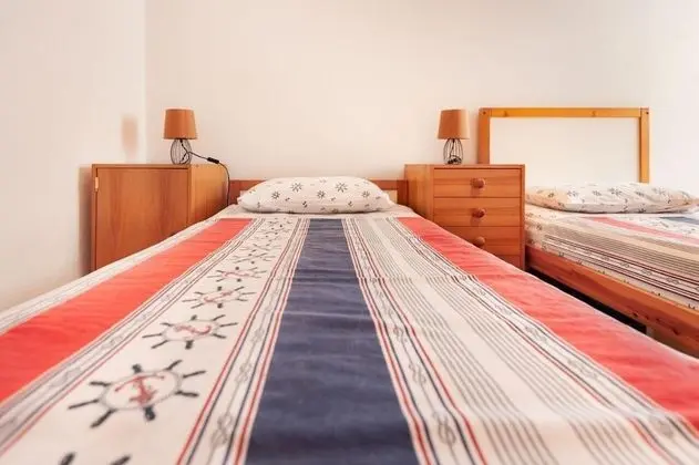 Apart Daire (Boris - 30 m from beach - A1(6+2))