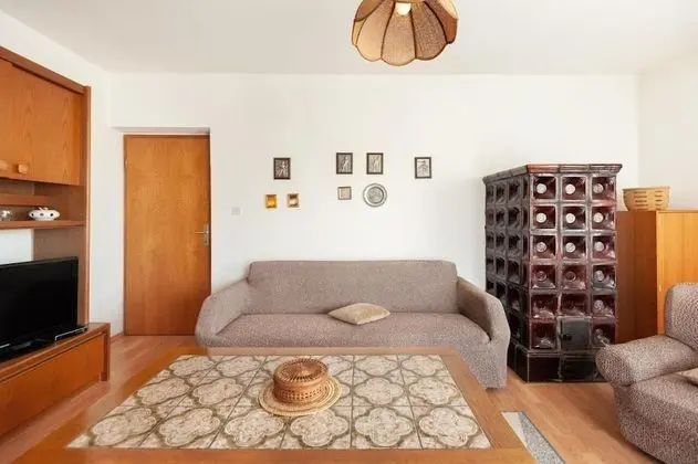 Apart Daire (Boris - 30 m from beach - A1(6+2))