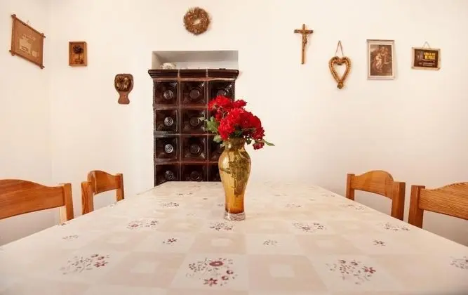 Apart Daire (Boris - 30 m from beach - A1(6+2))