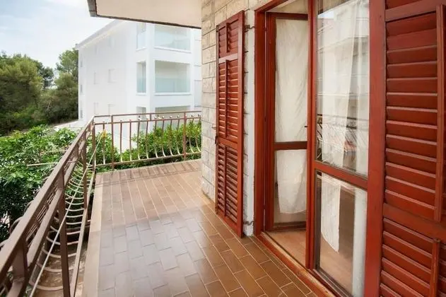 Apart Daire (Boris - 30 m from beach - A1(6+2))