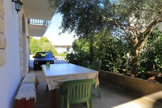 Apart Daire (Boris - 30 m from beach - A1(6+2))