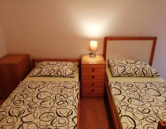 Apart Daire (Boris - 30 m from beach - A1(6+2))