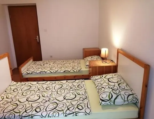 Apart Daire (Boris - 30 m from beach - A1(6+2))