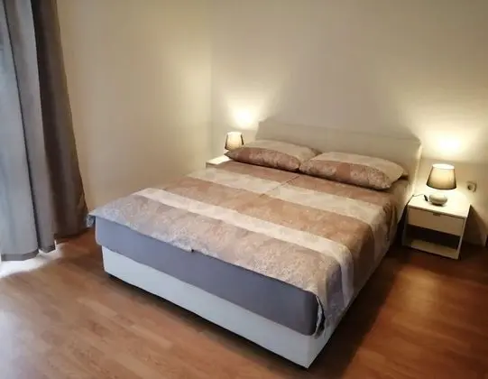 Apart Daire (Boris - 30 m from beach - A1(6+2))