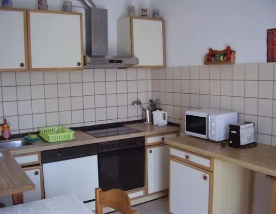 Apart Daire (Boris - 30 m from beach - A1(6+2))