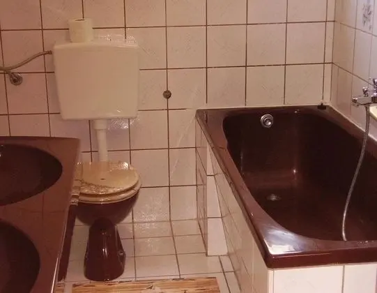 Apart Daire (Boris - 30 m from beach - A1(6+2))