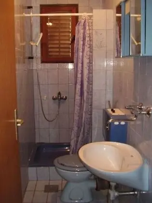 Apart Daire (Boris - 30 m from beach - A1(6+2))