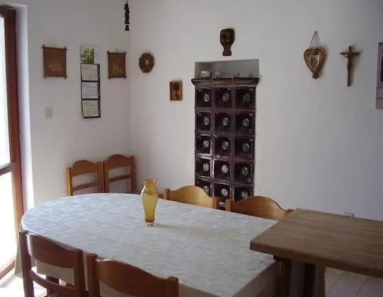 Apart Daire (Boris - 30 m from beach - A1(6+2))