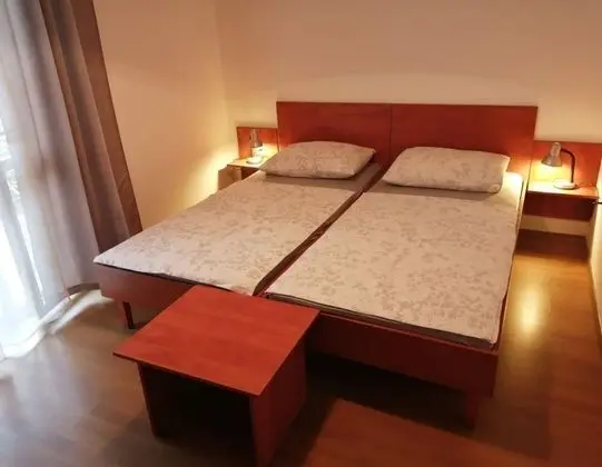 Apart Daire (Boris - 30 m from beach - A1(6+2))