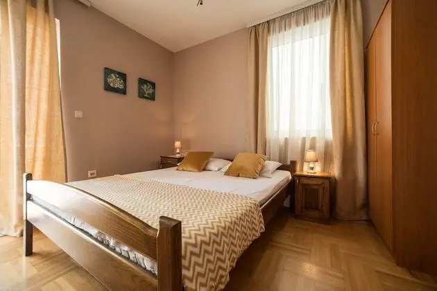 Basic Tek Büyük Yataklı Oda, Teras