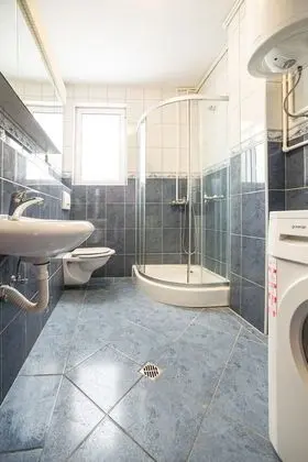 Basic Tek Büyük Yataklı Oda, Teras