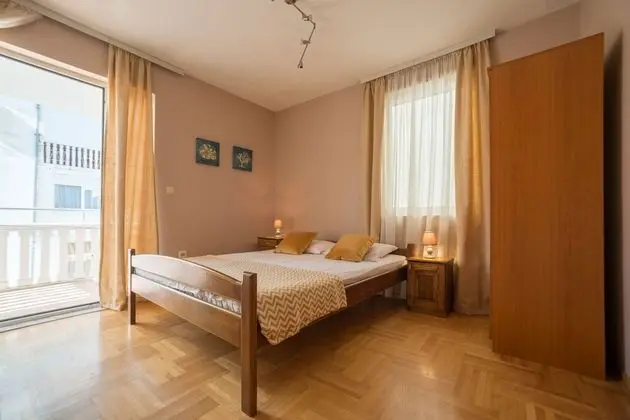 Basic Tek Büyük Yataklı Oda, Teras