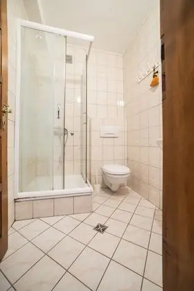Basic Üç Kişilik Oda, Teras