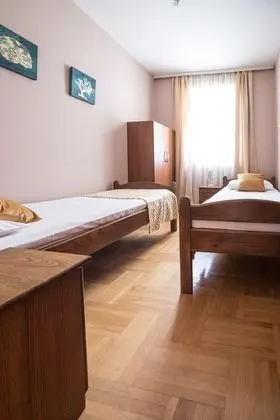 Family Dört Kişilik Oda, 2 Yatak Odası, Teras