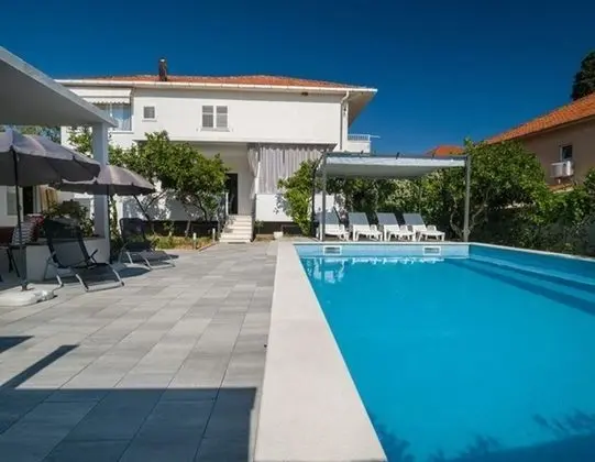 Apart Daire (Boris - with pool - A2(4+1))