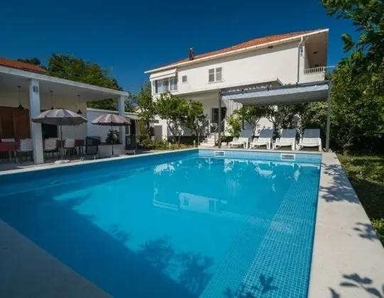 Apart Daire (Boris - with pool - A3(2+1))