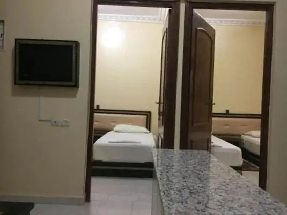 Panoramic Apart Daire, Birden Çok Yatak