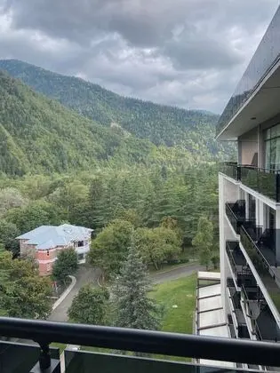 Deluxe İki Ayrı Yataklı Oda, 1 Yatak Odası, Dağ Manzaralı