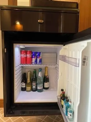 Deluxe İki Ayrı Yataklı Oda, 1 Yatak Odası, Dağ Manzaralı