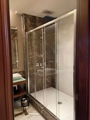 Deluxe İki Ayrı Yataklı Oda, 1 Yatak Odası, Dağ Manzaralı