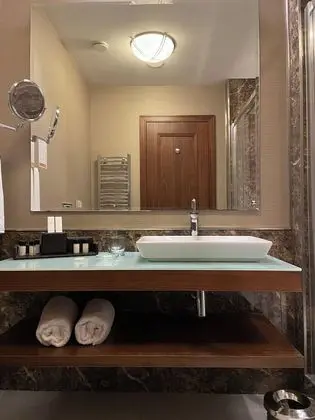 Deluxe İki Ayrı Yataklı Oda, 1 Yatak Odası, Dağ Manzaralı