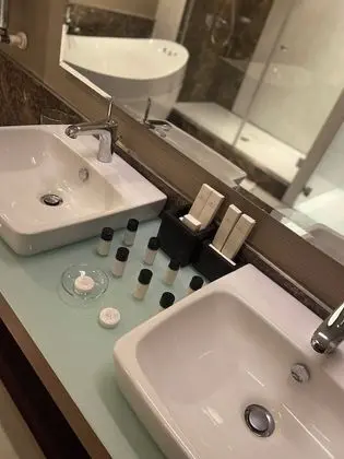 Deluxe İki Ayrı Yataklı Oda, 1 Yatak Odası, Dağ Manzaralı