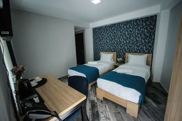 İki Ayrı Yataklı Oda, Balkon