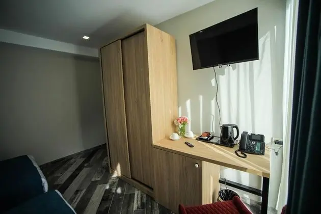 İki Ayrı Yataklı Oda, Balkon