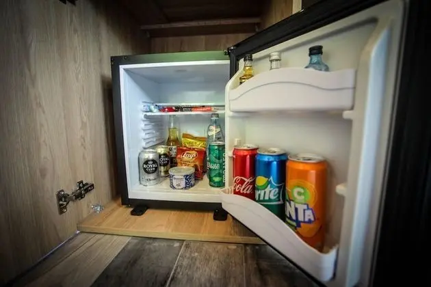 İki Ayrı Yataklı Oda, Balkon