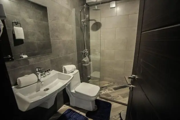 İki Ayrı Yataklı Oda, Balkon