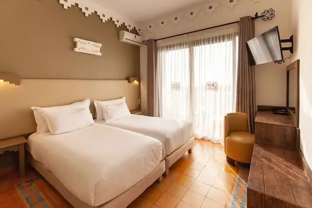 Deluxe Tek Büyük Yataklı Oda, Deniz Manzaralı