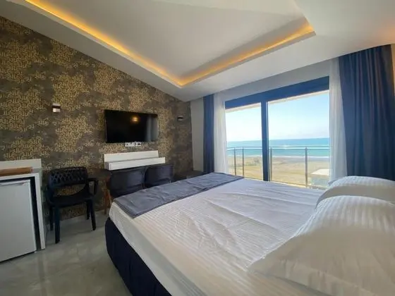 Standart Oda, Deniz Manzaralı