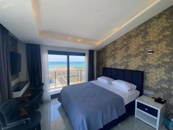 Standart Oda, Deniz Manzaralı
