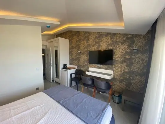 Tek Kişilik, Deniz Manzaralı