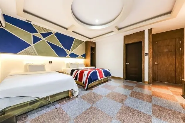 Deluxe İki Ayrı Yataklı Oda, Sigara İçilebilir