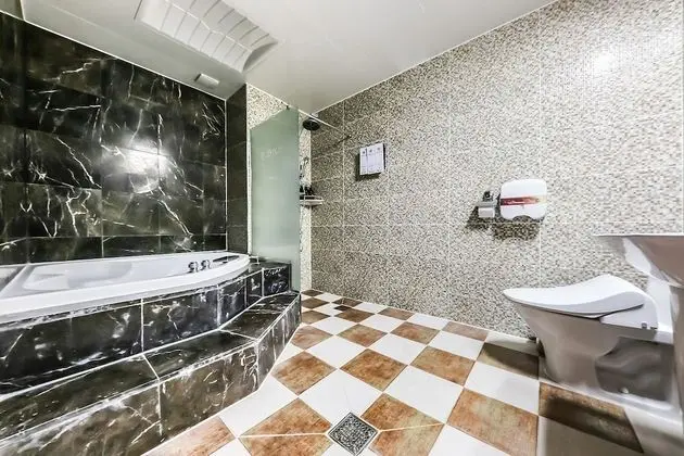 Deluxe İki Ayrı Yataklı Oda, Sigara İçilebilir