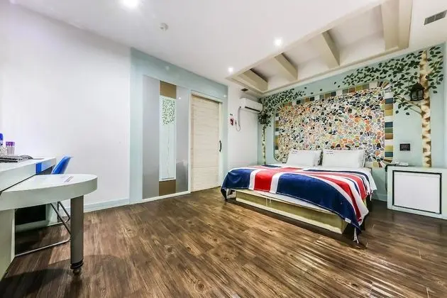 Standard Tek Büyük Yataklı Oda, Sigara İçilebilir