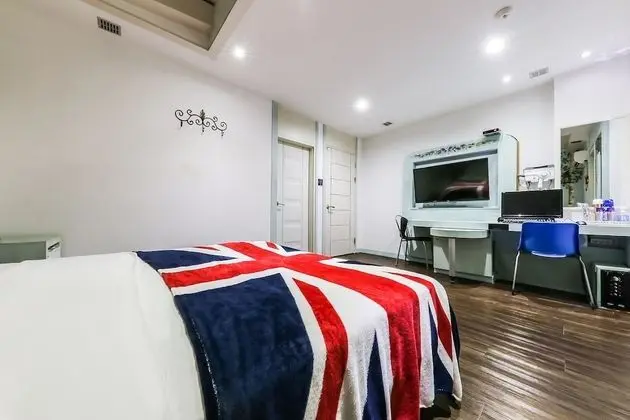 Standard Tek Büyük Yataklı Oda, Sigara İçilebilir