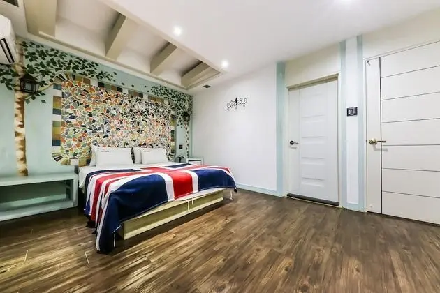 Standard Tek Büyük Yataklı Oda, Sigara İçilebilir