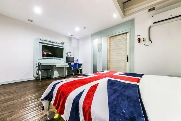 Standard Tek Büyük Yataklı Oda, Sigara İçilebilir