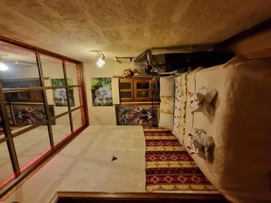 Çift Kişilik, Bahçe Manzaralı, Şömineli