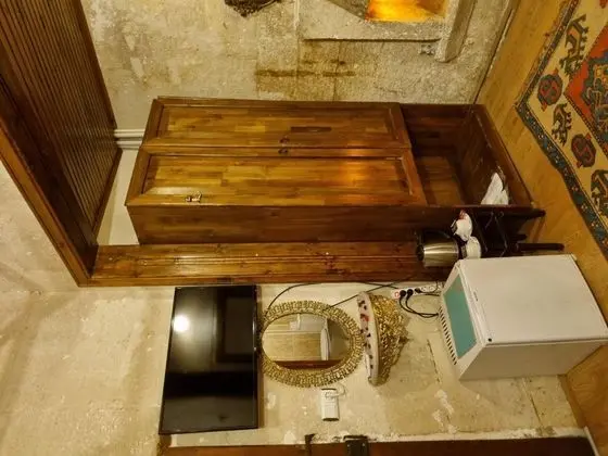 Çift Kişilik, Bahçe Manzaralı, Şömineli