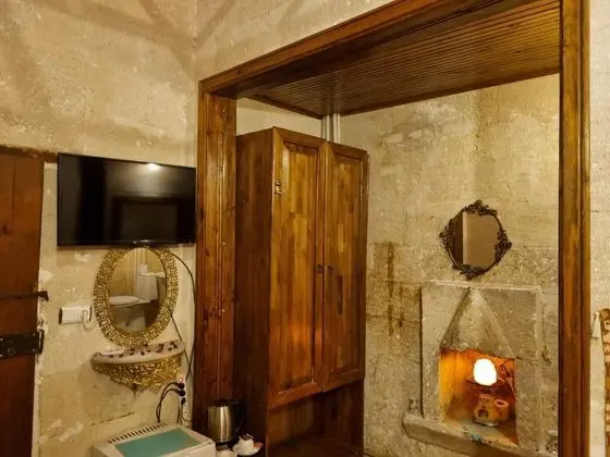 Çift Kişilik, Bahçe Manzaralı, Şömineli