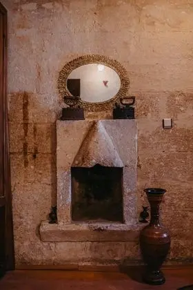 Çift Kişilik, Bahçe Manzaralı, Şömineli